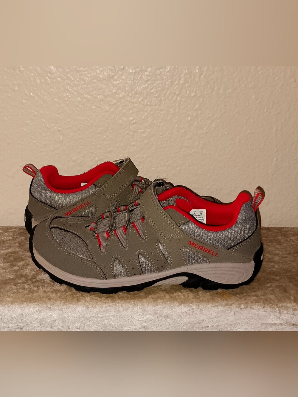 Merrell Outback Low Trail Quest Kids